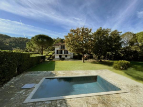 Villa La Pianazza - un OASI nel verde con piscina a pochi minuti da Sestri Levante